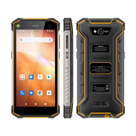 atex mobile phones|Intrinsically Safe Smartphone .